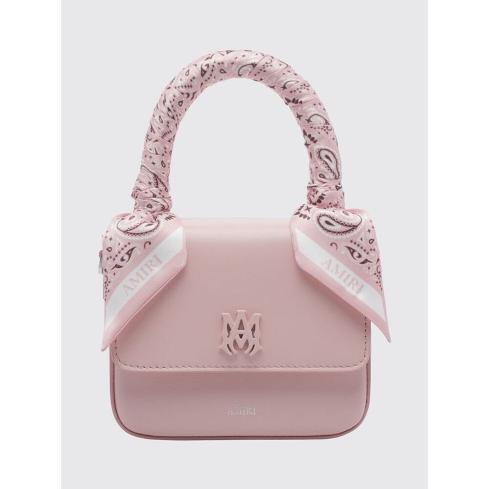 Amiri Mini Bag Woman Pink
